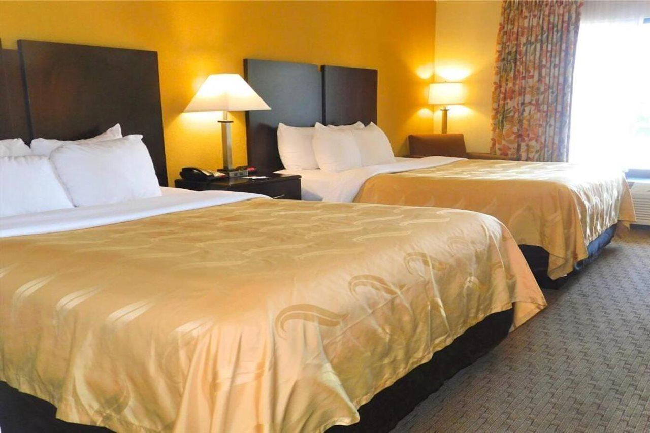 Quality Inn Jonesville I-77 Eksteriør bilde