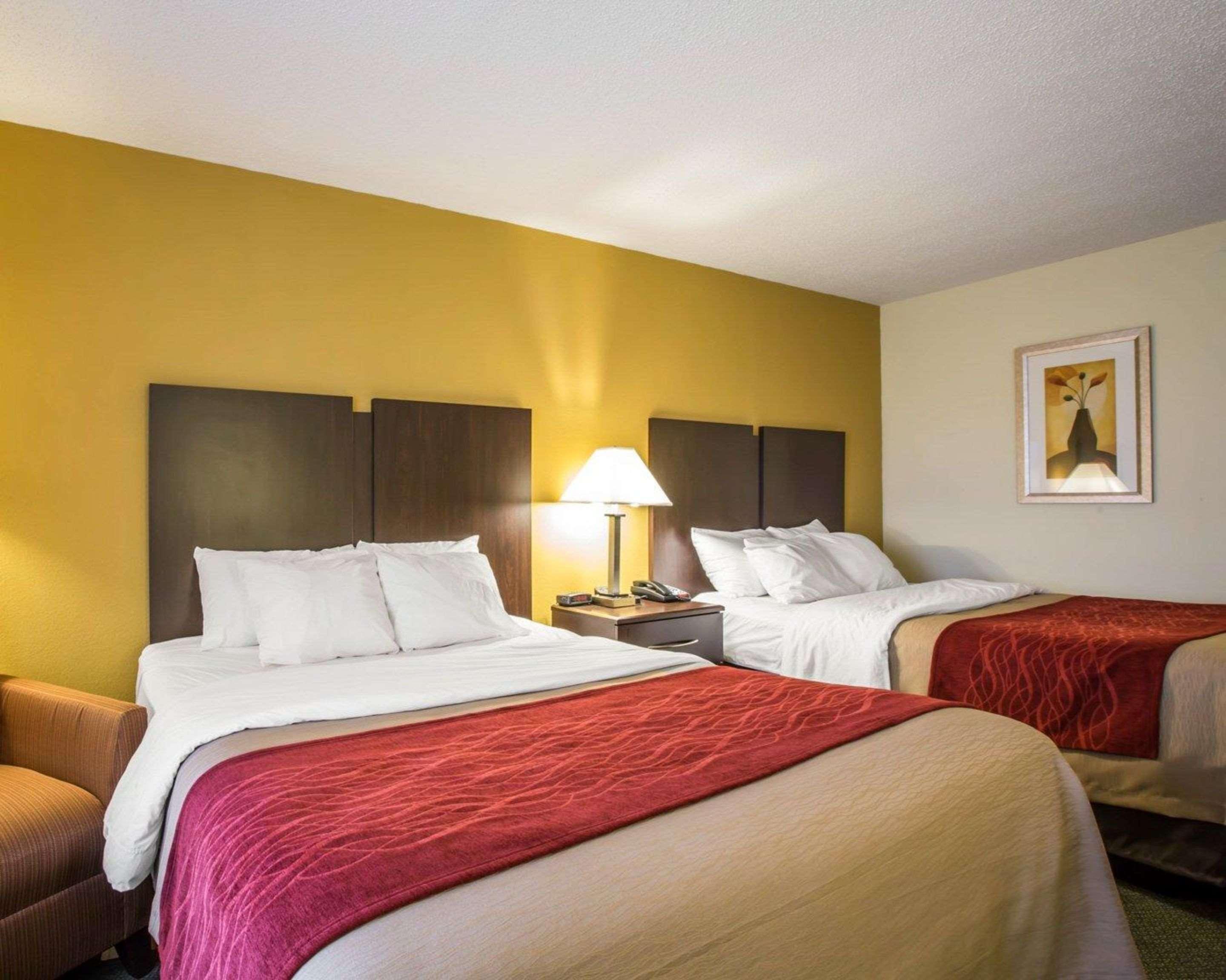 Quality Inn Jonesville I-77 Eksteriør bilde