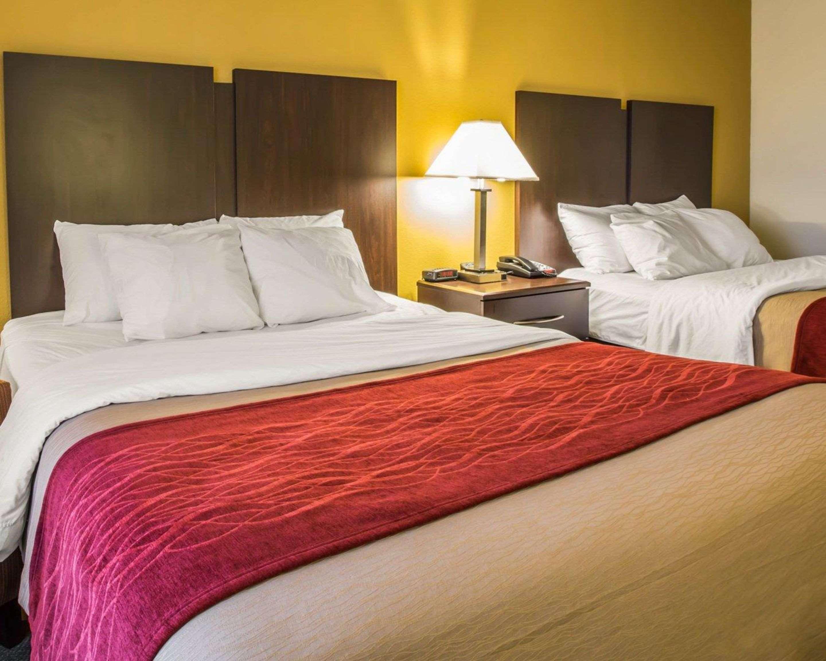 Quality Inn Jonesville I-77 Eksteriør bilde