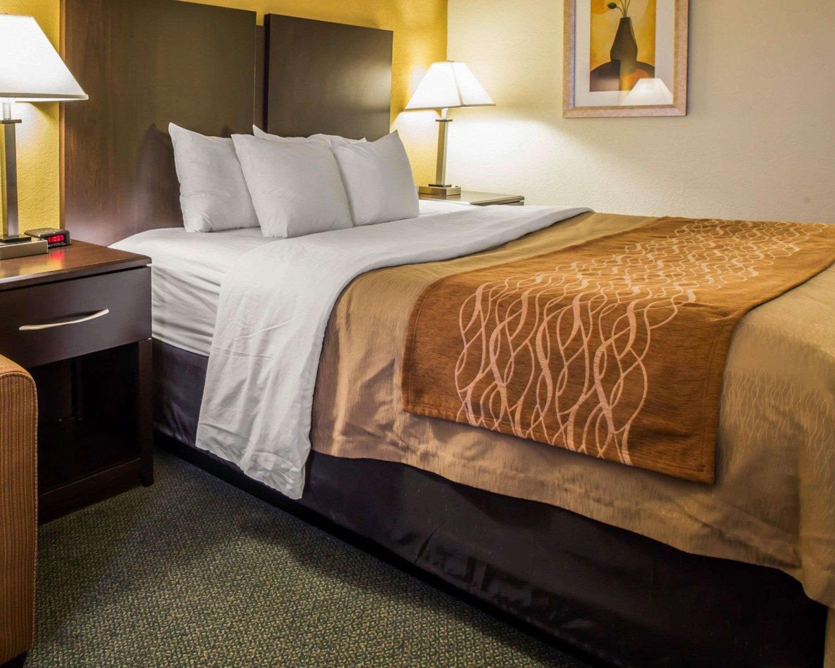Quality Inn Jonesville I-77 Eksteriør bilde