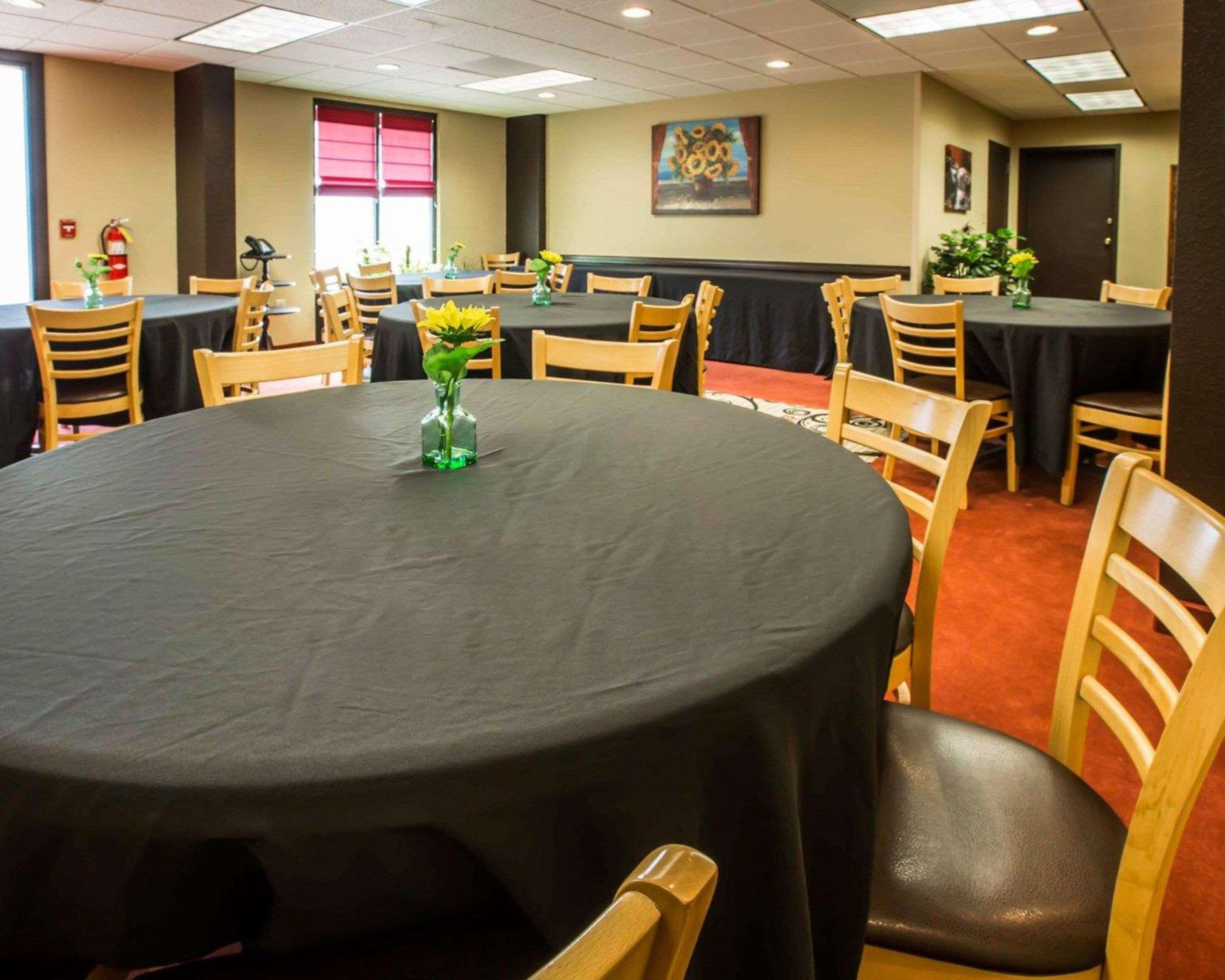 Quality Inn Jonesville I-77 Eksteriør bilde