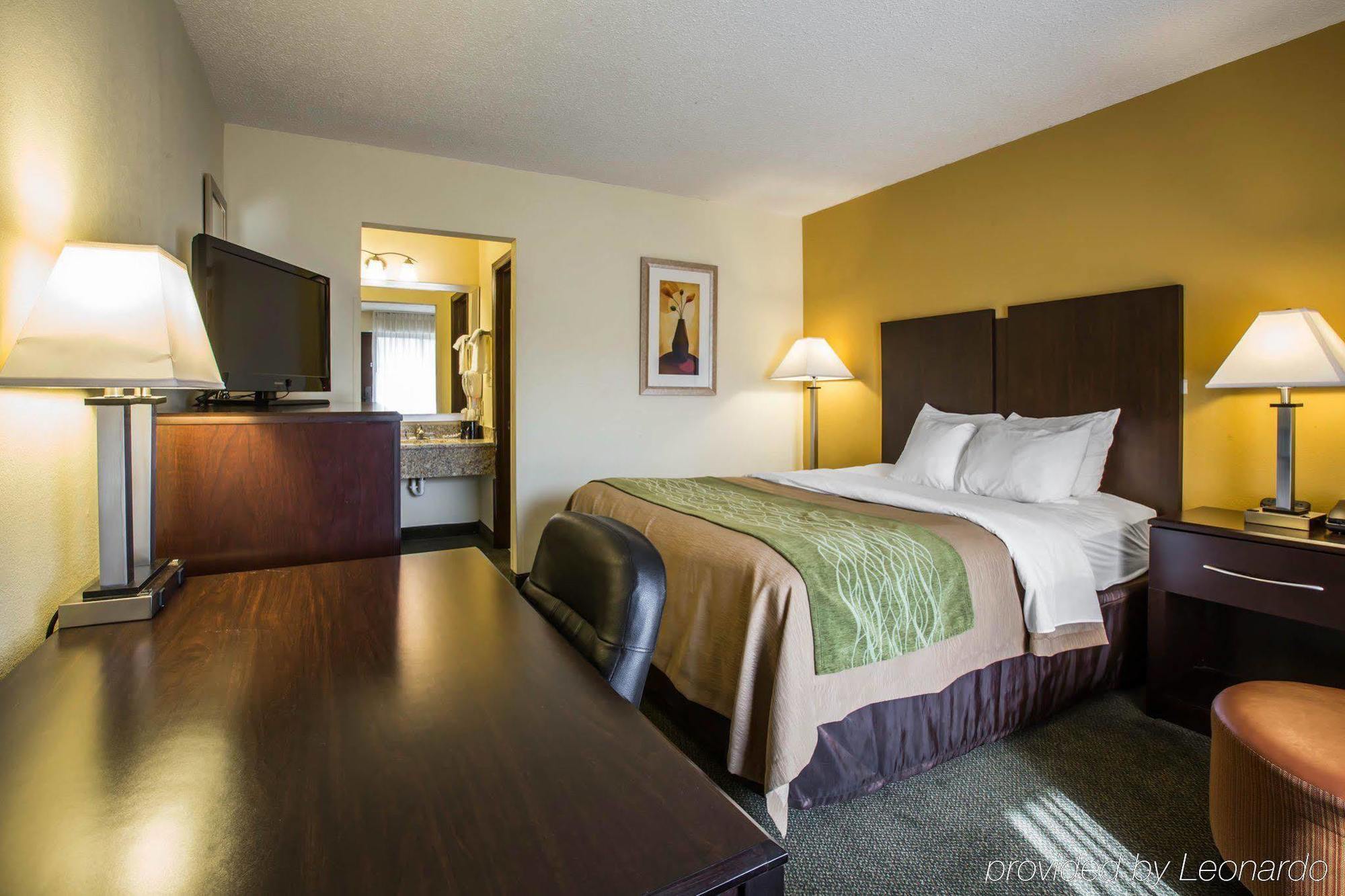 Quality Inn Jonesville I-77 Eksteriør bilde